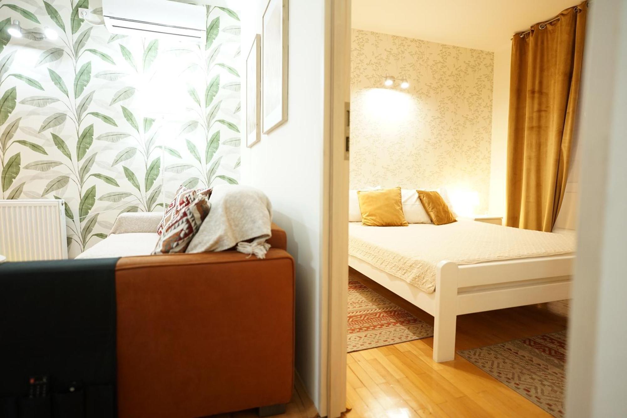Belgrade Sky Apartment Eksteriør billede