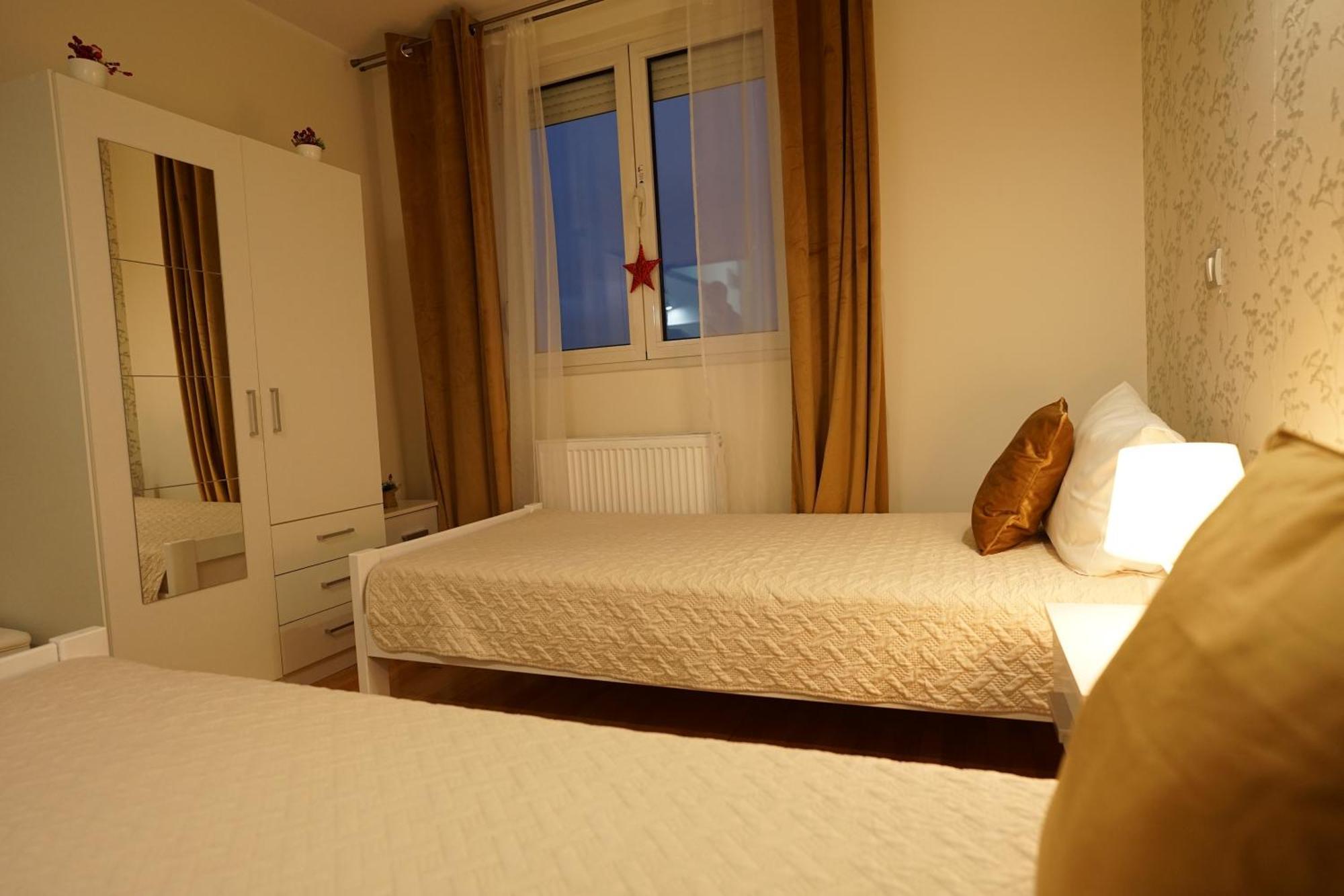 Belgrade Sky Apartment Eksteriør billede