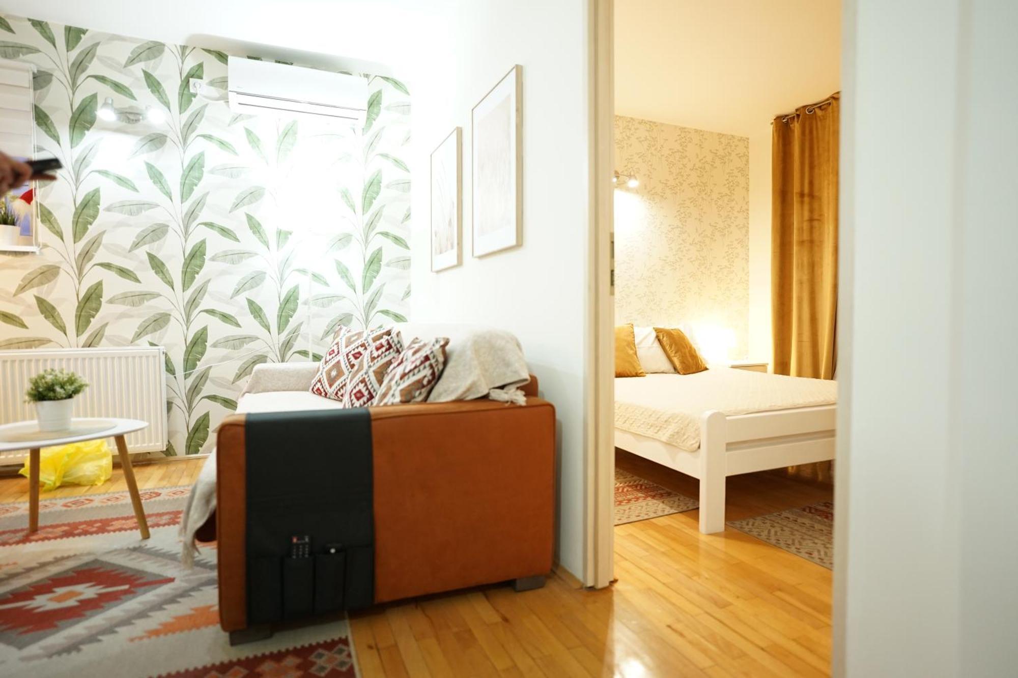 Belgrade Sky Apartment Eksteriør billede