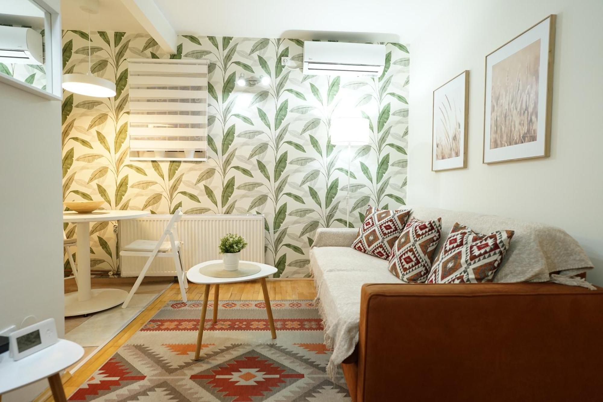 Belgrade Sky Apartment Eksteriør billede