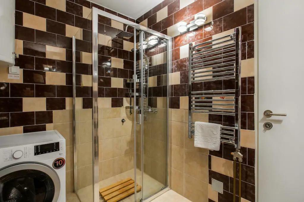 Belgrade Sky Apartment Eksteriør billede