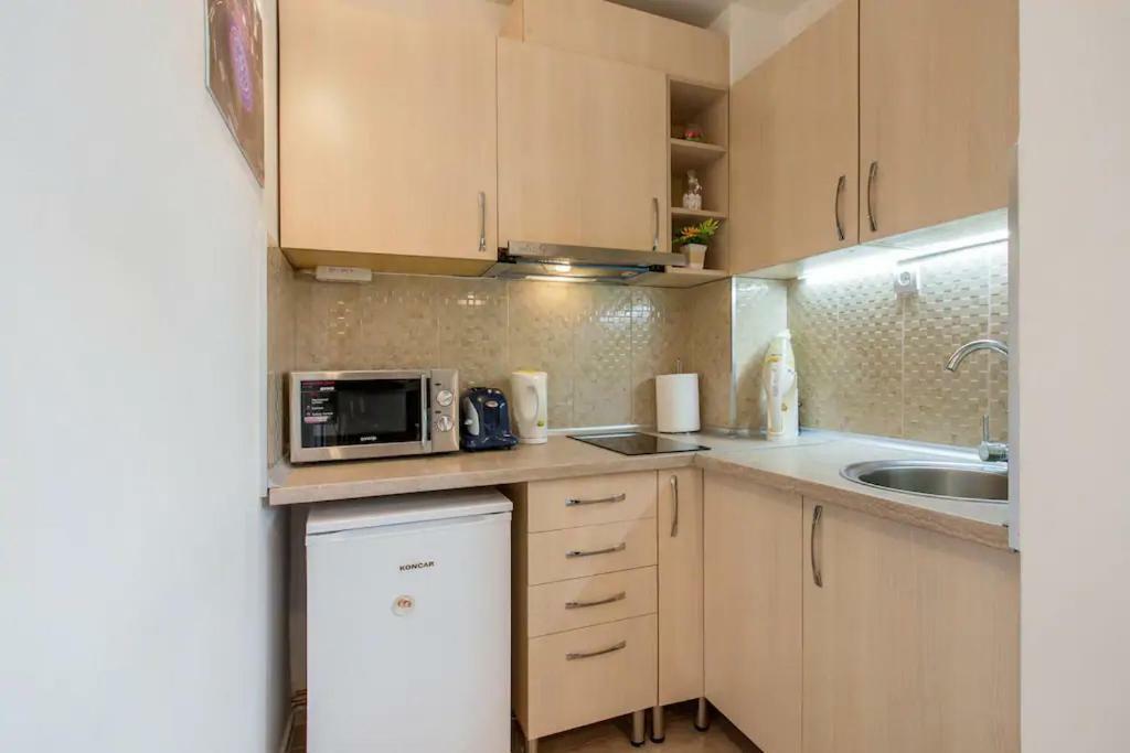 Belgrade Sky Apartment Eksteriør billede