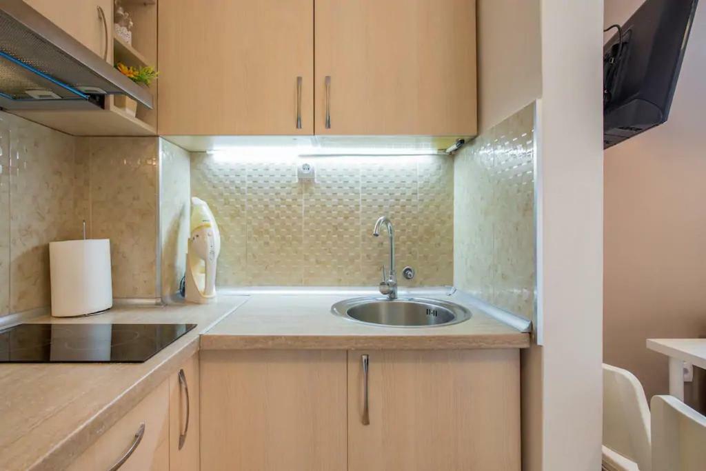 Belgrade Sky Apartment Eksteriør billede