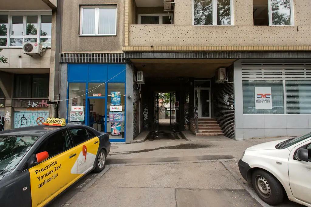 Belgrade Sky Apartment Eksteriør billede