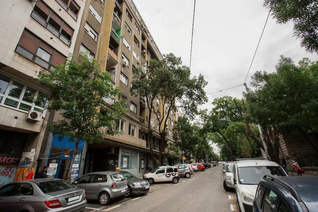 Belgrade Sky Apartment Eksteriør billede